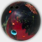 Brian Halstrom Roto Grip Mutant Cell Bowling Ball