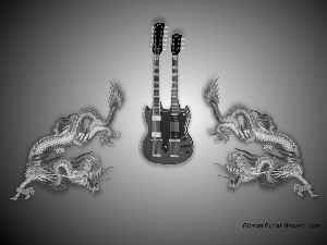 gibson-guitar-wallpaper-double