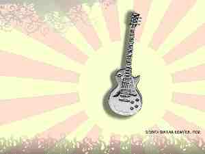 gibson-guitar-wallpaper-silver
