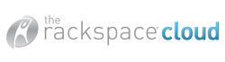 Powered by Rackspace Cloud Computing