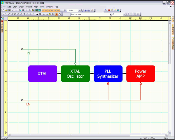 block diagram