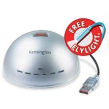 Kensington FlyHub 2.0 7 Port USB Dome Hub