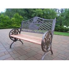 Oakland Living GOD Bless America Bench