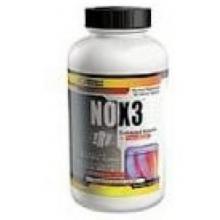 Universal Nutrition NOX3 180 Tabs