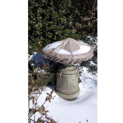 Campania Fountain Cover Large