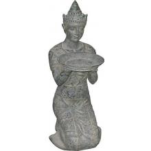 Alpine Lady Buddha