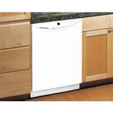 Frigidaire 24 Inch Built-in Dishwasher - White