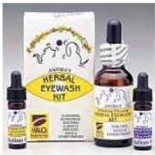 HALO Pets Anitra S Herbal Eye Wash Combo