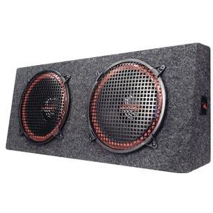 DUAL 2-WAY STEREO HATCHBACK SYSTEM (15 Foot 800W)