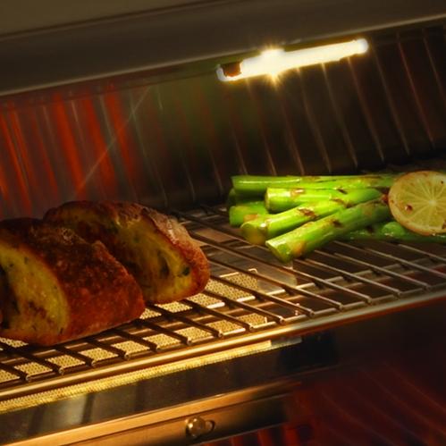 Halogen Grill Surface Lights 