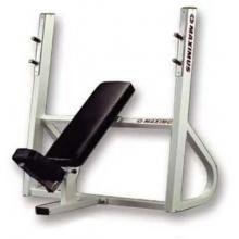 Maximus Olympic Incline Bench Press