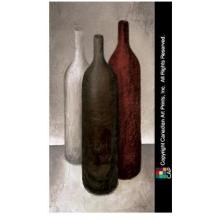 Trois Soldats II Poster Print