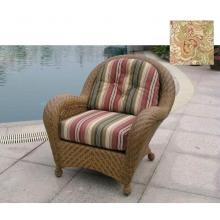North Cape Deep Seating Chair Cushion ONLY Set (2)- Sausalito Adobe