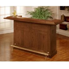 Hillsdale Classic Oak Large Bar - Oak