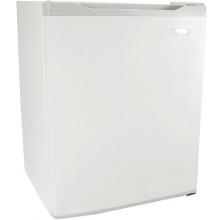 Haier 2.7 Cu Ft White Compact Refrigerator - ESRB03W