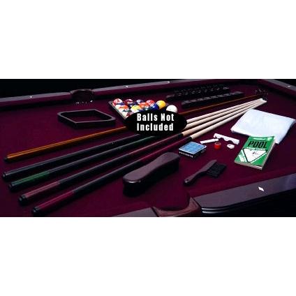 Mahogany Deluxe Accessory Kit