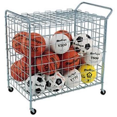 Abbco Display Deluxe Portable Ball Locker (EA)