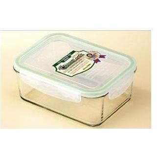 Innova 64 Ounce Rectangular Glasslock