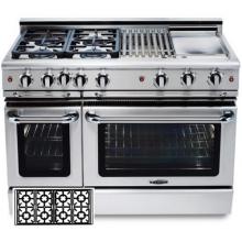 Capital 48 Inch Natural Gas Convection Range