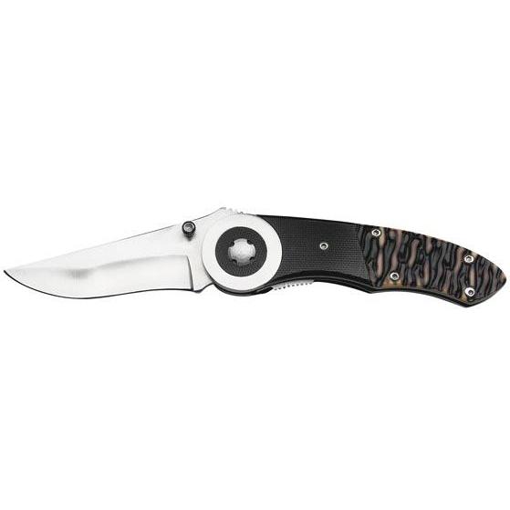 (A) LINER LOCK KNIFE