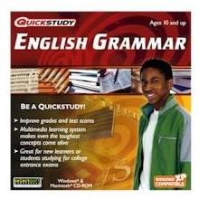 SPEEDSTUDY - ENGLISH GRAMMAR
