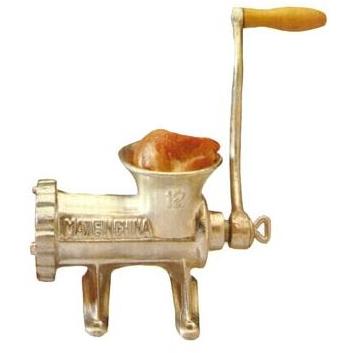 Meat Grinder - Number 22