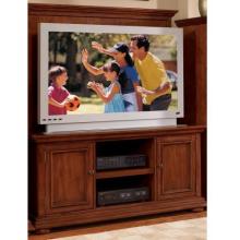 Home Styles Homestead 2 Piece Entertainment Unit - Warm Oak