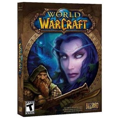 Vivendi World Of Warcraft PC