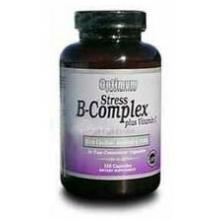Optimum Nutrition Stress B Complex, 120 Caps