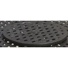 Alfresco Home Weave 21 Inch Lazy Susan - Antique Fern