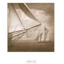Bow To Bow Poster Print