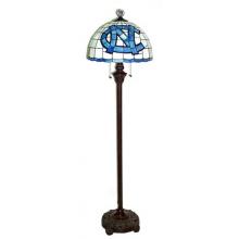 University of North Carolina Floor Lamp