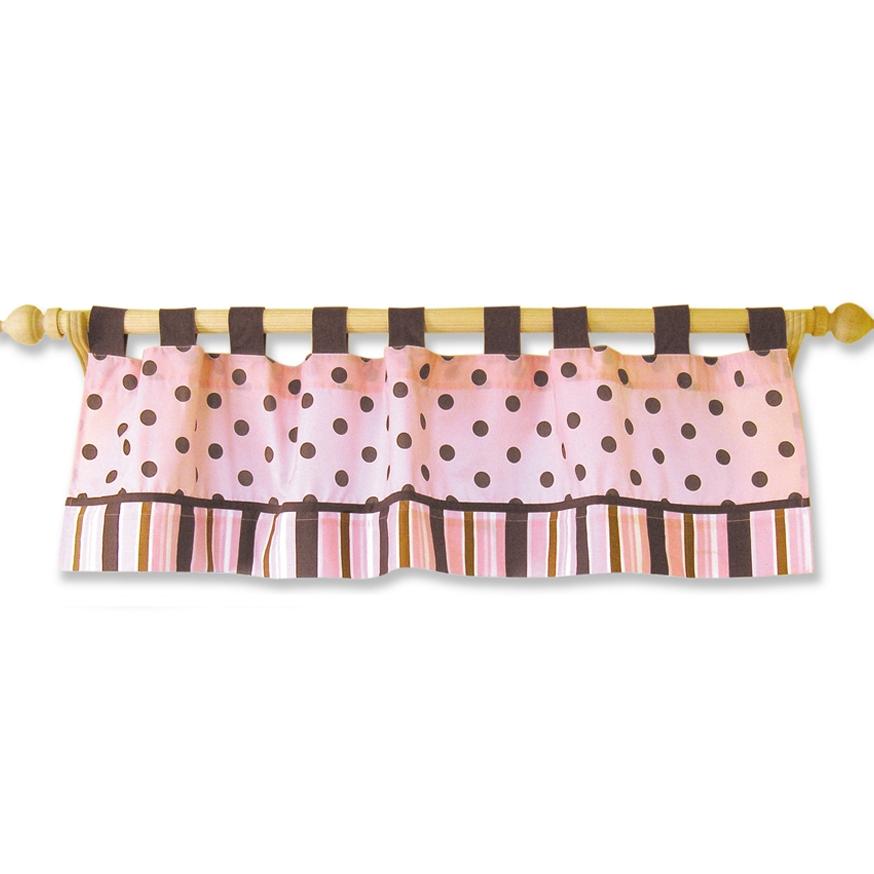 Maya Window Valance