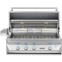 Twin Eagles Gas Grills 42 Inch Built-In Natural Gas Grill With Infrared Rotisserie