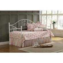 Hillsdale Lucy Daybed - White