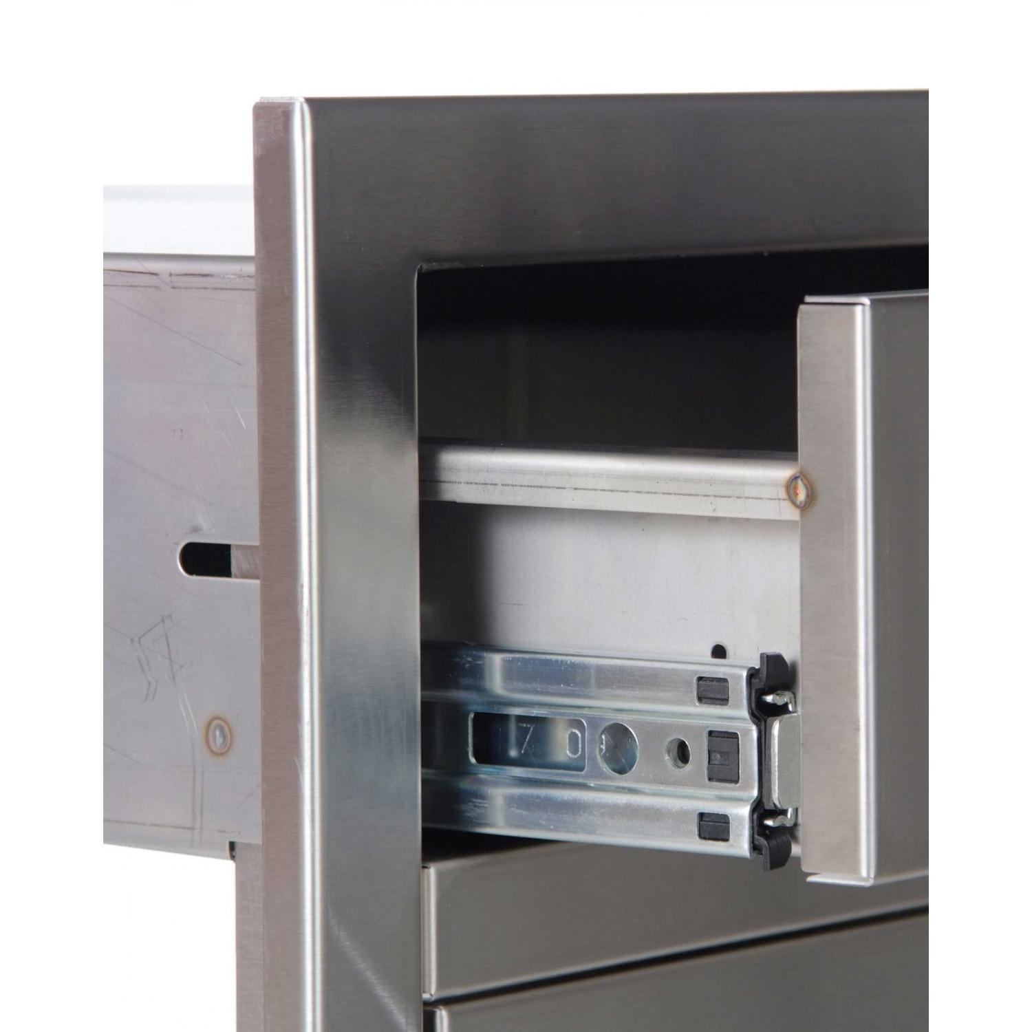 Commercial Grade Drawer Glides