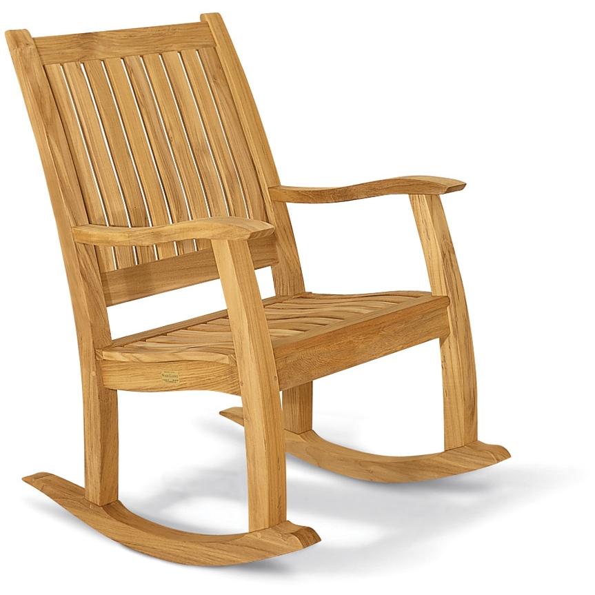 Arthur Lauer Teak Wood Patio Furniture