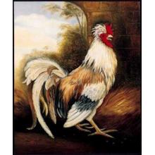 Roosters-Trevor Poster Print