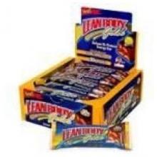 Labrada Lean Body Gold Bars, Caramel Alm Fudge