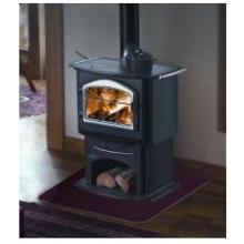 Napoleon 1150P EPA Wood Gourmet Cook Stove - Black
