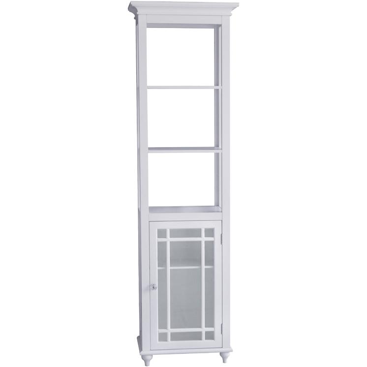 Elegant Home Fashions Neal Linen Tower 7459