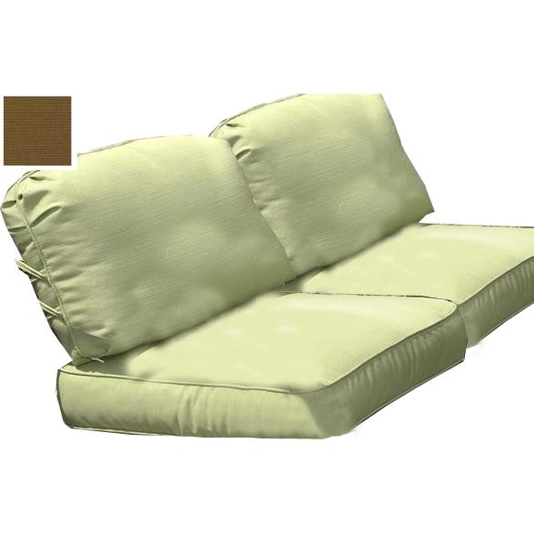 Alfresco Home Cushion Set For 22-0440 - Cocoa