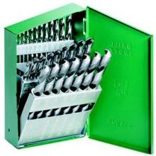 Irwin Industrial Hanson HSS Drill Bit Set - 29 Pc. Straight Shank