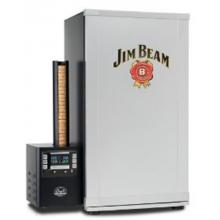 Bradley Technologies Food Smoker, Jim Beam, Digital, 4 Rack