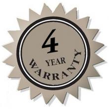 4 Year - Major Appliance Warranty Under 3500.00