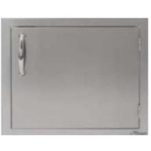 Alfresco 23 Inch Single Access Door - Right Hinged