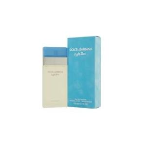 D & G LIGHT BLUE By Dolce & Gabbana EDT SPRAY 1.7 OZ