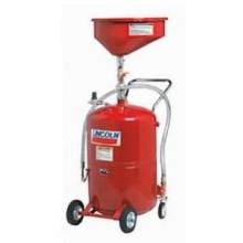 Lincoln Lubrication 20 Gallon Pressurized Oil Drain
