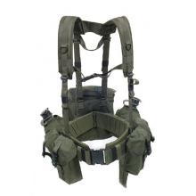 Load Bearing Suspenders, OD Green