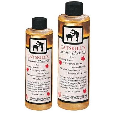 Butcher Block Fair Oil Wood Sealer